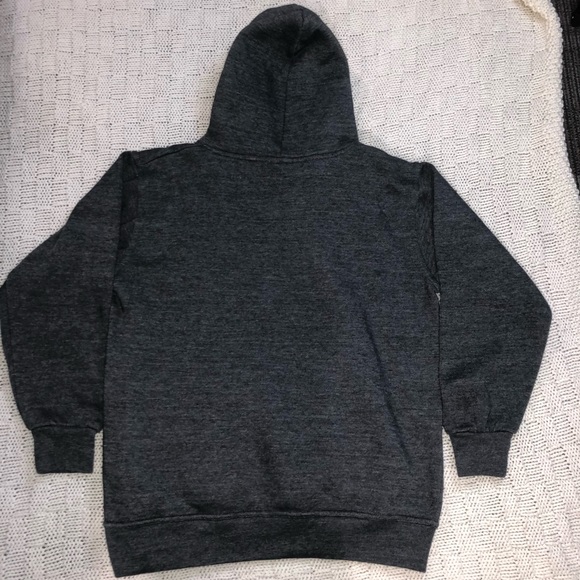 Women’s Cambridge University Gray/Hot Pink Hoodie - S - Picture 7 of 8